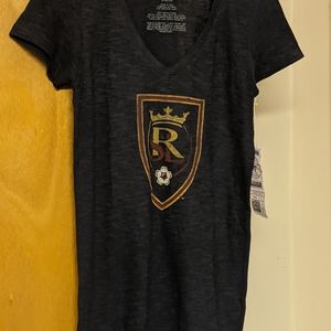 Real Salt Lake MLS Shirt